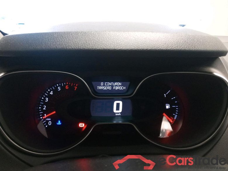 Renault Zen TCe 66kW (90CV) -18 (CX) Captur Zen 0.9 TCe 90CV MT5 E6 #4