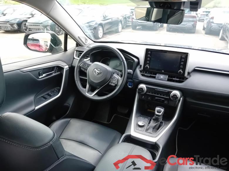 Toyota 2.5l 220H Luxury 4WD TOYOTA Rav4 / 2018 / 5P / todoterreno 2.5l 220H Luxury 4WD #3
