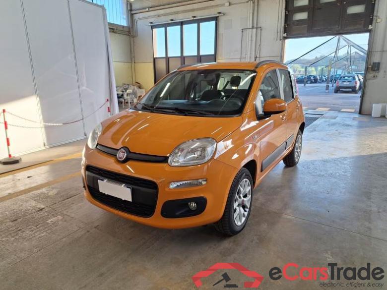 Fiat 18 FIAT PANDA / 2011 / 5P / BERLINA 0.9 TWINAIR TURBO NATURAL POWER LOUNGE