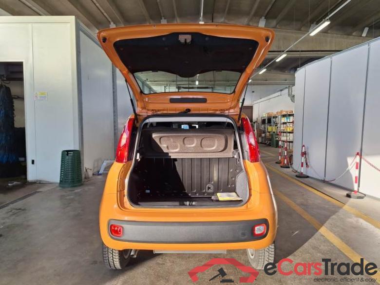 Fiat 18 FIAT PANDA / 2011 / 5P / BERLINA 0.9 TWINAIR TURBO NATURAL POWER LOUNGE #5