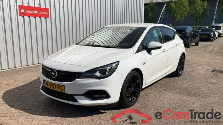OPEL ASTRA 1.2t elegance 96kW