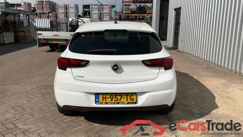 OPEL ASTRA 1.2t elegance 96kW #4