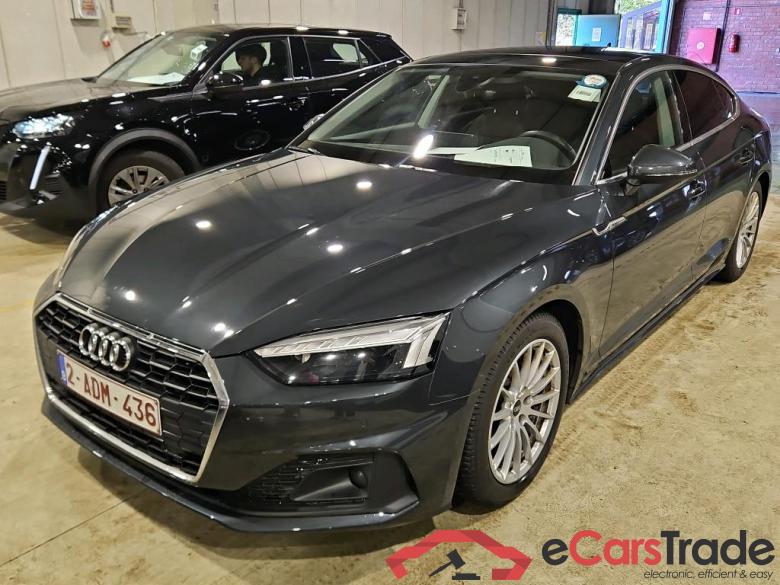AUDI A5 2.0 35 TDI S TRONIC BUS. ED. ATTRACTION #1