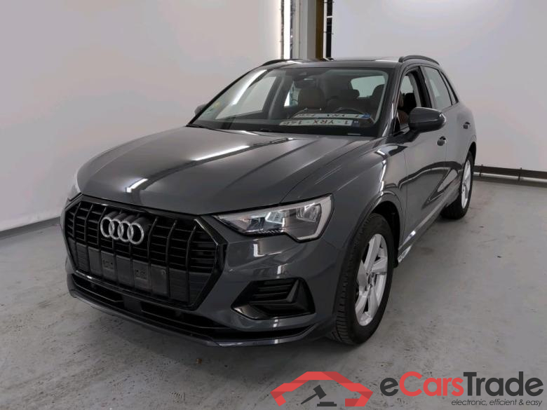 AUDI Q3 DIESEL - 2019 35 TDi Business Edition Advanced S tron. Business Plus Shadow look