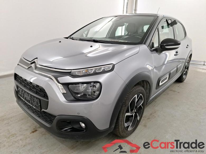 CITROAu2039N C3 1.2 PURETECH 110 SHINE MAN S-S Techno Easy Park Open & Start Keyless #1