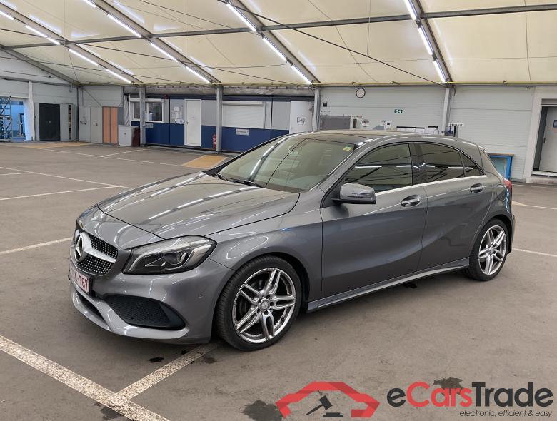 MERCEDES-BENZ A 180 d #1