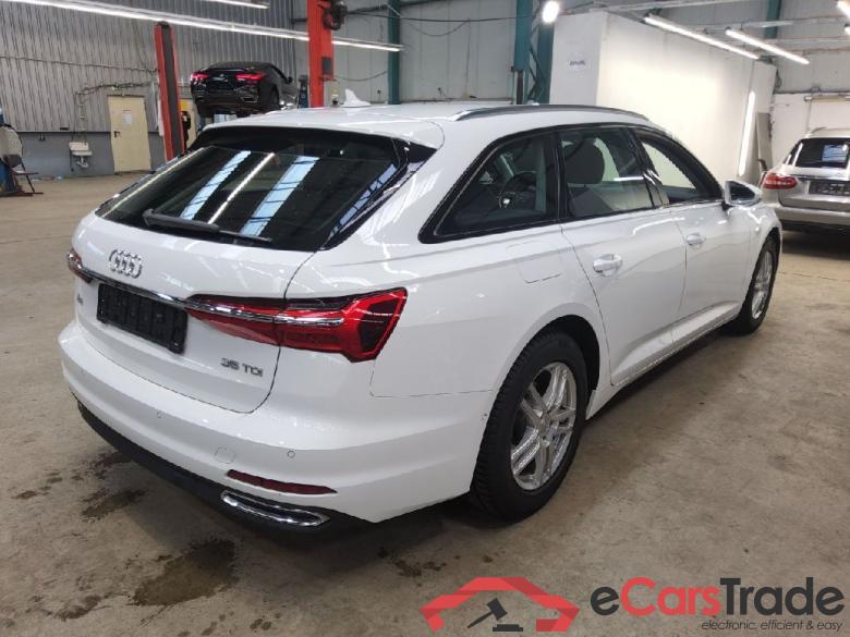 Audi A6 Avant ´18 AUDI A6 Avant 35 TDI S tronic 5d 120kW #3