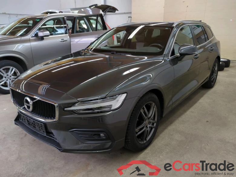 Volvo V60 ´18 V60 Kombi Momentum Pro 2.0 D4 140KW AT8 E6dT