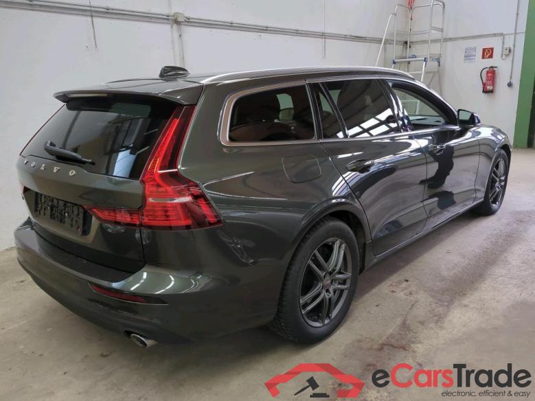 Volvo V60 ´18 V60 Kombi Momentum Pro 2.0 D4 140KW AT8 E6dT #2