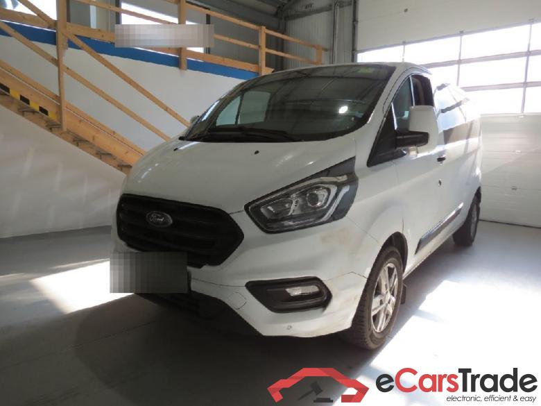 Ford Transit Custom ´12 Transit Custom/Tourneo Custom Kombi 320 L2 Trend 2.0 TDCi 77KW MT6 9 Sitzer E6d #1