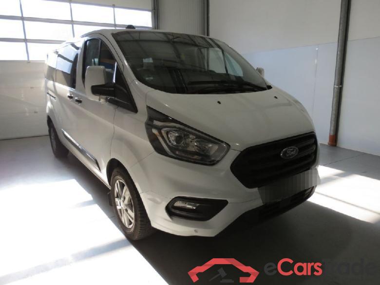 Ford Transit Custom ´12 Transit Custom/Tourneo Custom Kombi 320 L2 Trend 2.0 TDCi 77KW MT6 9 Sitzer E6d #2
