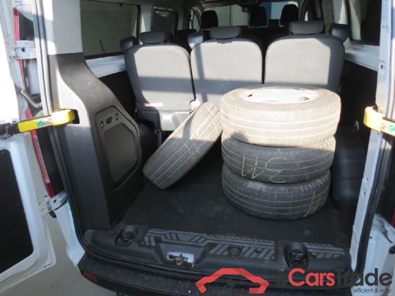 Ford Transit Custom ´12 Transit Custom/Tourneo Custom Kombi 320 L2 Trend 2.0 TDCi 77KW MT6 9 Sitzer E6d #5
