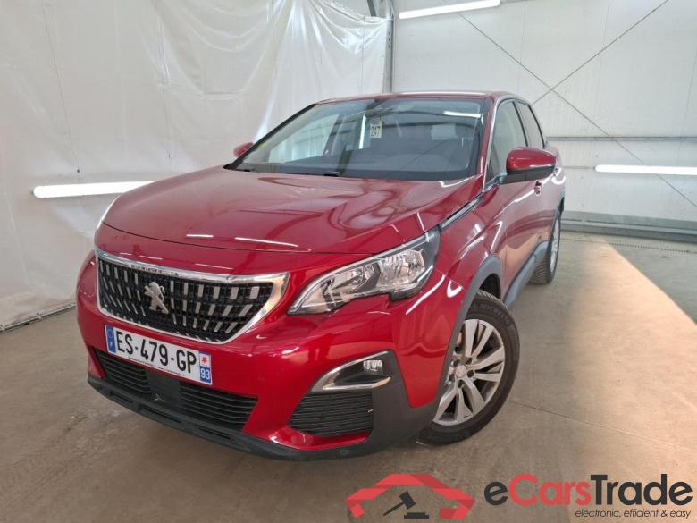 Peugeot 16 BLUEHDI 120  BC ACTIVE BUSINESS 3008 Active Business 1.6 HDi 120CV BVM6 E6 / EMBRAYAGE + DURITE TURBO HS