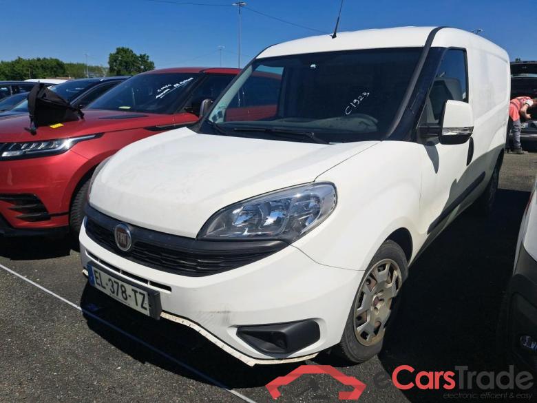 Fiat Maxi 1.6 Multijet 105 Pack Pro 1000kg Doblò Cargo VU 4p Fourgonnette Maxi 1.6 Multijet 105 Pack Pro 1000kg / TURBO + FAP HS #1