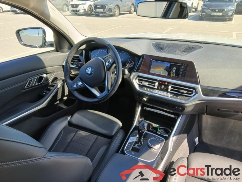BMW 320d Auto. Serie 3 Lim 320d Sport Line 2.0 190CV AT8 E6dT #3