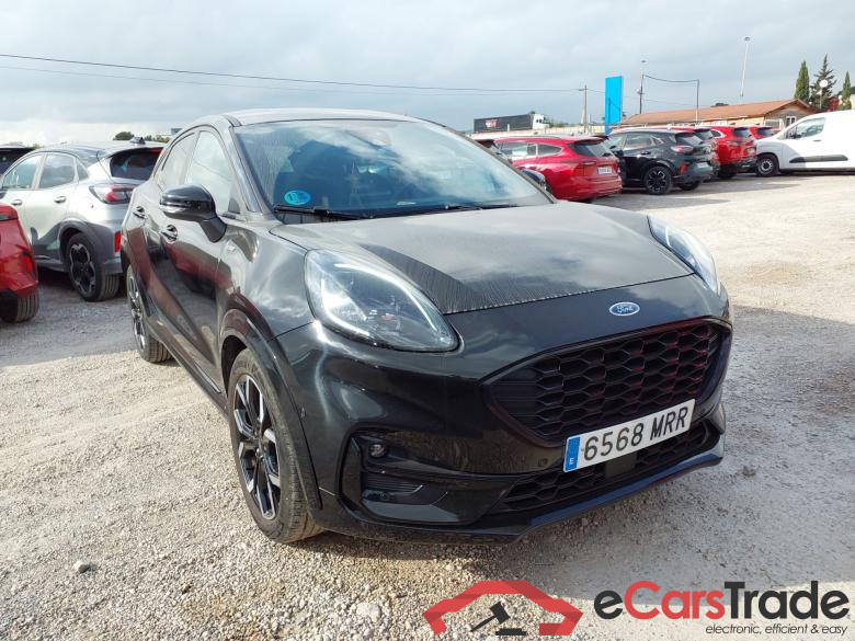 FORD Puma 1.0 mHEV 125cv S6.2 ST-LINE X EcoBoost