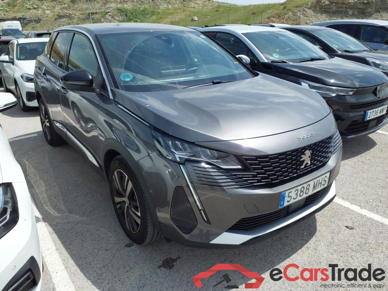PEUGEOT 3008 Allure Pack 130 S&S AT8 PureTech