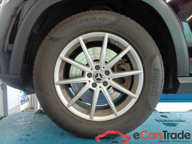 Mercedes-Benz GLE -Klasse (BM 167)(10.2018->) DE - SUV5 GLE 350 de EU6d, 4Matic (EURO 6d), 2019 - 2023 #2