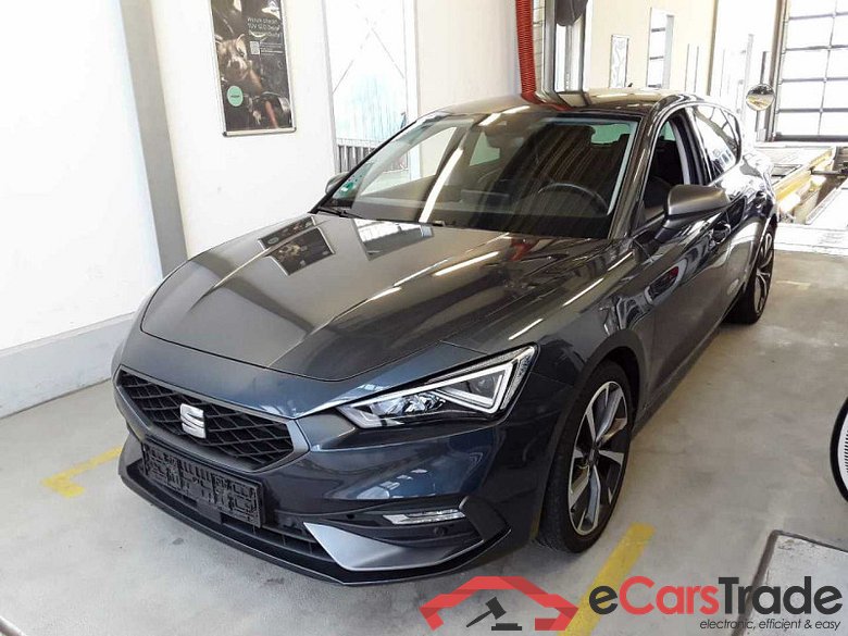 Seat Leon (KL1)(03.2020->) DE - LimS5 1.5 eTSI EU6d, FR OPF (EURO 6d), 2020 - 2024