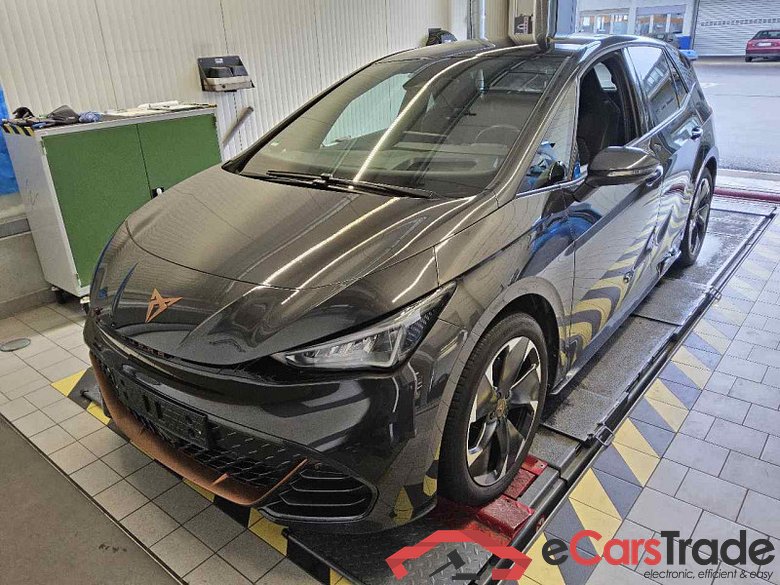 Cupra Born (K11)(09.2021->) DE - LimS5 150, 150 (58 kWh), 2021 - 2024