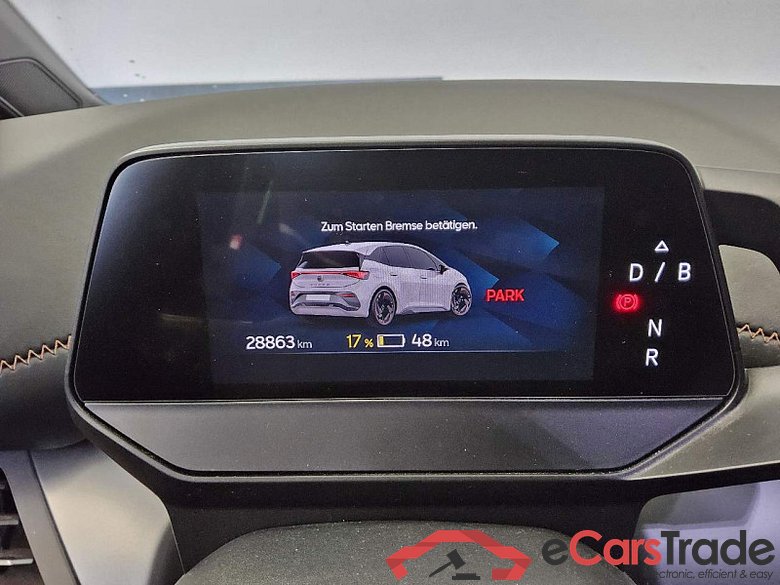 Cupra Born (K11)(09.2021->) DE - LimS5 150, 150 (58 kWh), 2021 - 2024 #6