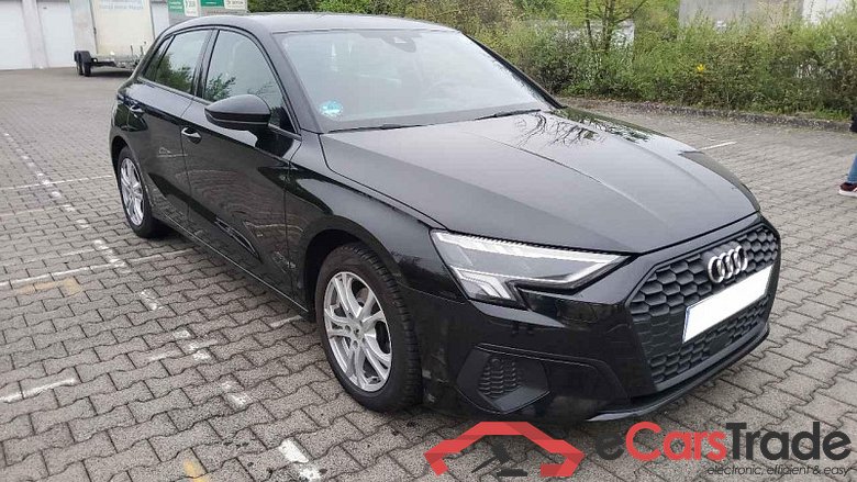 Audi A3 Sportback (8YA)(03.2020->) DE - LimS5 35 2.0 TDI EU6d, Sportback basis (EURO 6d), 2020 - 2024 #2