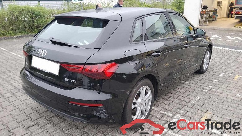 Audi A3 Sportback (8YA)(03.2020->) DE - LimS5 35 2.0 TDI EU6d, Sportback basis (EURO 6d), 2020 - 2024 #3