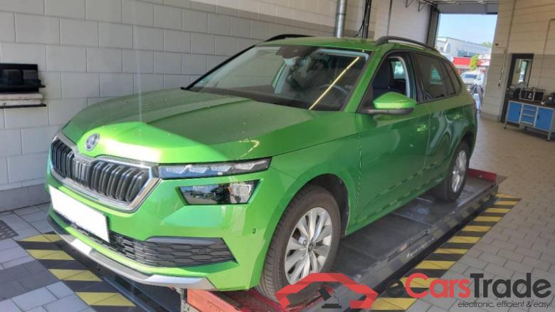 Skoda Kamiq (NW4)(07.2019->) DE - SUV5 1.0 TGI G-TEC EU6d, Ambition (EURO 6d), 2020 - 2023