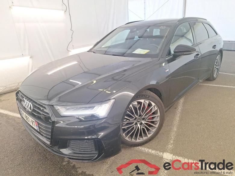 Audi 55 TFSI e quattro S tronic 7 Compétition A6 Avant 55 TFSI e quattro Competition 2.0 TFSI 365CV BVA7 E6d #1