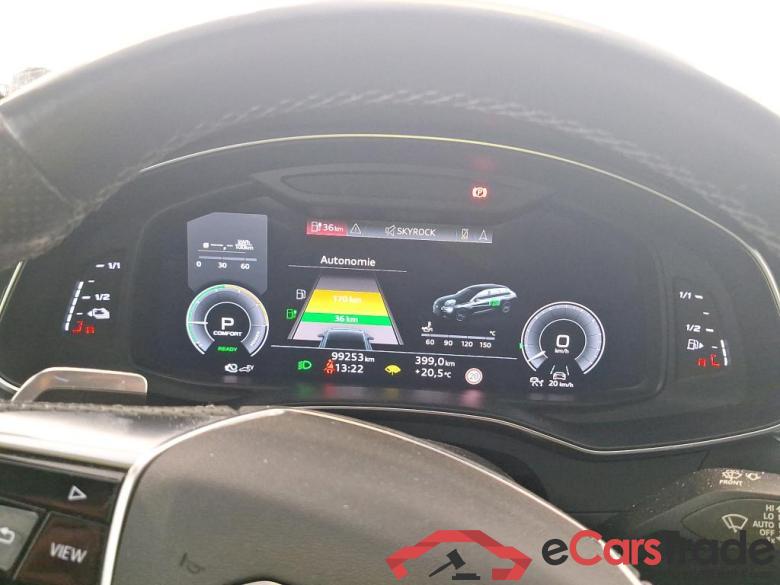 Audi 55 TFSI e quattro S tronic 7 Compétition A6 Avant 55 TFSI e quattro Competition 2.0 TFSI 365CV BVA7 E6d #6