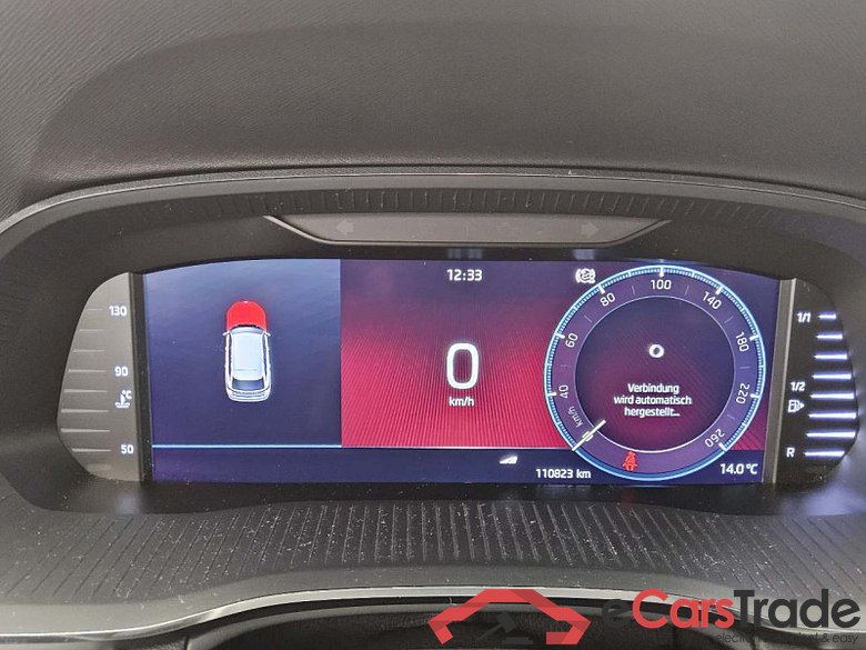 Skoda Octavia Combi (NX5)(01.2020->) DE - Kb5 2.0 TDI DPF EU6d-T, First Edition (EURO 6d-TEMP), 2020 - 2020 #6