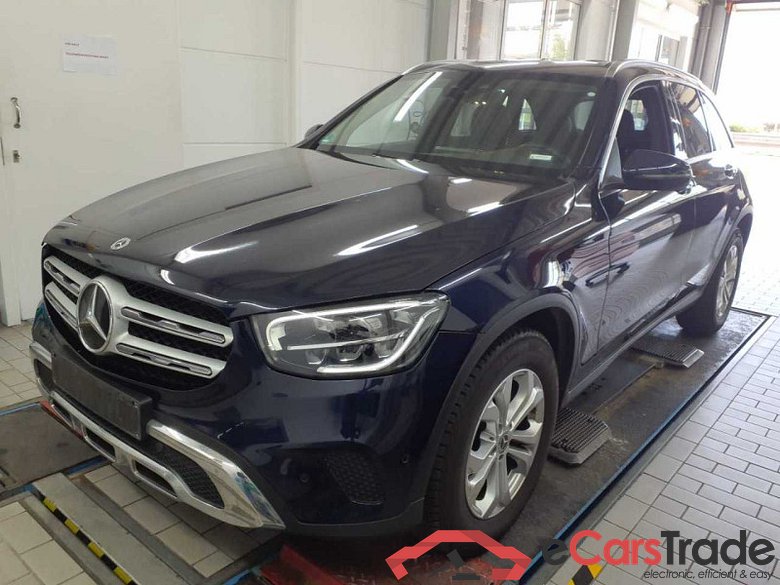 Mercedes-Benz GLC -Klasse (BM 253)(06.2015->) DE - SUV5 GLC 200 d EU6d, d 4Matic (EURO 6d), (Facelift) 2019 - 2022 #1