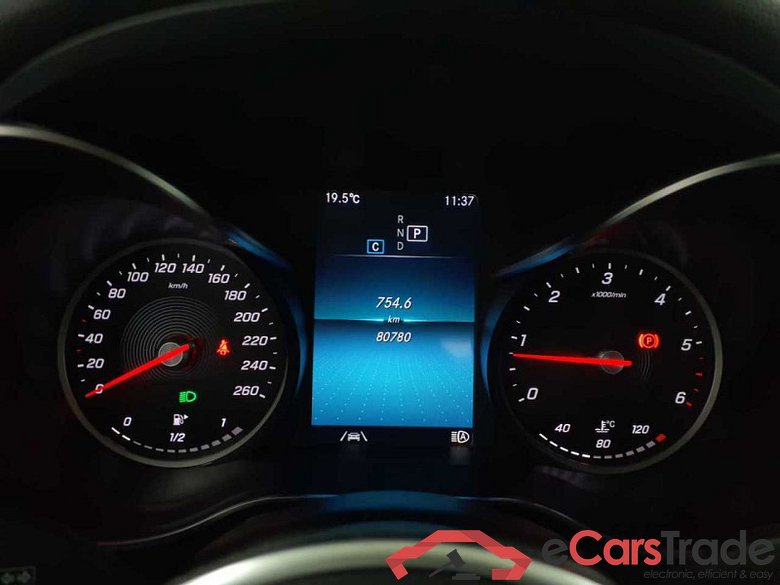 Mercedes-Benz GLC -Klasse (BM 253)(06.2015->) DE - SUV5 GLC 200 d EU6d, d 4Matic (EURO 6d), (Facelift) 2019 - 2022 #6