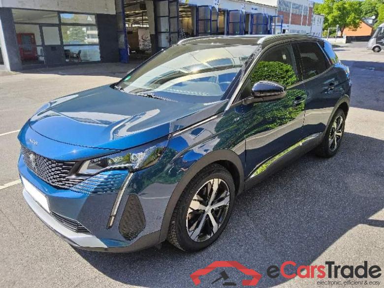 Peugeot 3008 (07.2016->) DE - SUV5 1.6 PureTech 180 EU6d, GT (EURO 6d), (Facelift) 2020 - 2021 #1