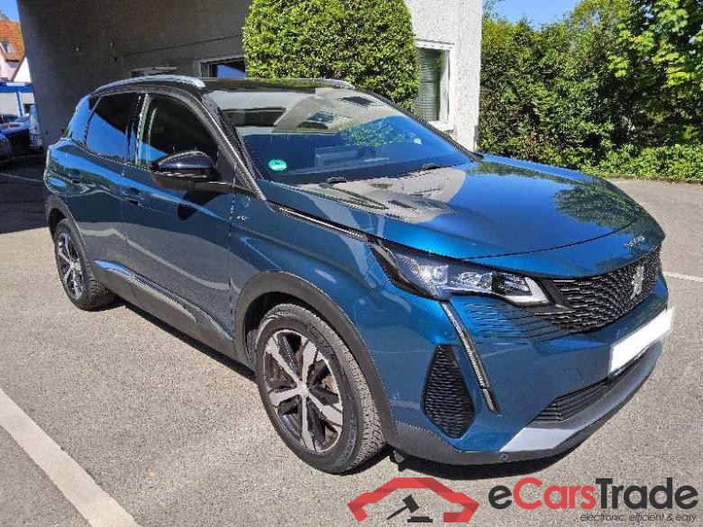 Peugeot 3008 (07.2016->) DE - SUV5 1.6 PureTech 180 EU6d, GT (EURO 6d), (Facelift) 2020 - 2021 #2