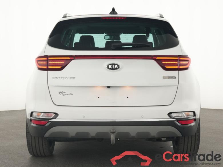 Kia Sportage (Inzahlungnahme MwSt. ausweisbar) DE - SUV5 2.0 CRDi Mild Hybrid EU6d-T, Platinum Edition 4WD (EURO 6d-TEMP), (Fac #6