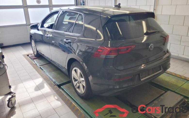 Volkswagen Golf VIII Lim. (CD1)(12.2019->2024) DE - LimS5 2.0 TDI EU6d, Life (EURO 6d), 2020 - 2024 #4
