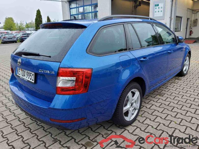Skoda Octavia Combi (5E5)(12.2016->) DE - Kb5 1.6 TDI DPF EU6d-T, Style (EURO 6d-TEMP), (Facelift) 2018 - 2020 #3