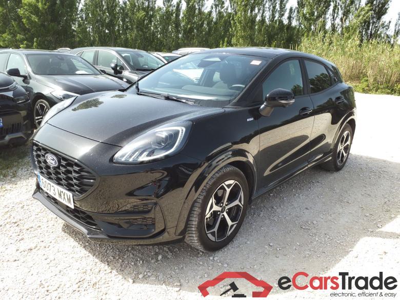 FORD Puma 1.0 EcoBoost 125cv S6.2 ST Line (Panoramic Roof) #1