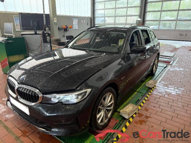BMW Baureihe 3 Touring (G21)(06.2019->) DE - Kb5 330e EU6d, Advantage (EURO 6d)(OPF), 2020 - 2022
