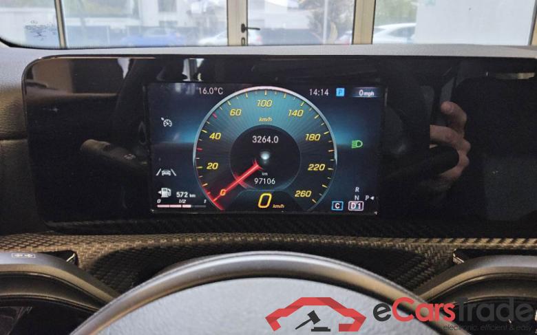 Mercedes-Benz A -Klasse Lim. (BM 177)(08.2018->) DE - Lim4 A 180 d EU6d-T, Lim. (EURO 6d-TEMP), 2018 - 2020 #6