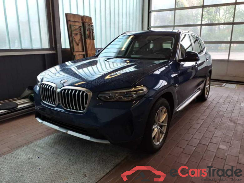 BMW Baureihe X3 (G01)(12.2017->) DE - SUV5 xDrive30e EU6d, xDrive (OPF)(EURO 6d), (Facelift) 2021 - 2024