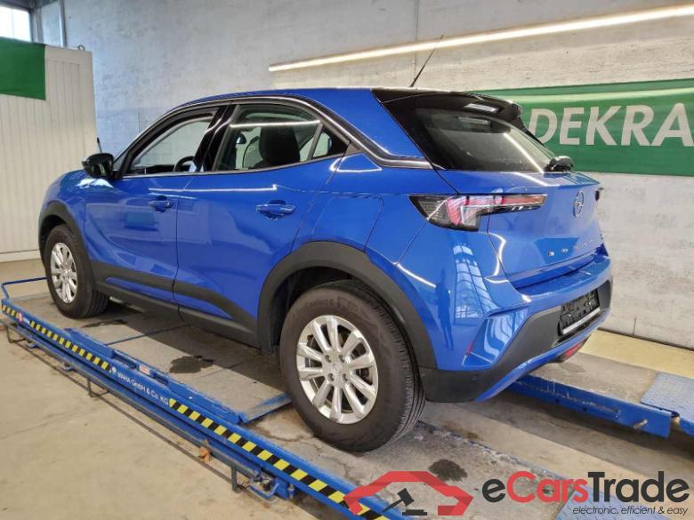 OPEL Mokka DE - SUV5 e, Edition, (Facelift) 2024 - 2025 #4