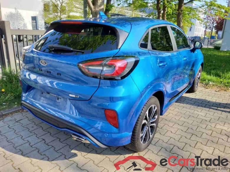Ford Puma (2019->) DE - SUV5 1.0 EcoBoost Mild Hybrid EU6d, ST-Line X S/S (EURO 6d), 2020 - 2024 #3
