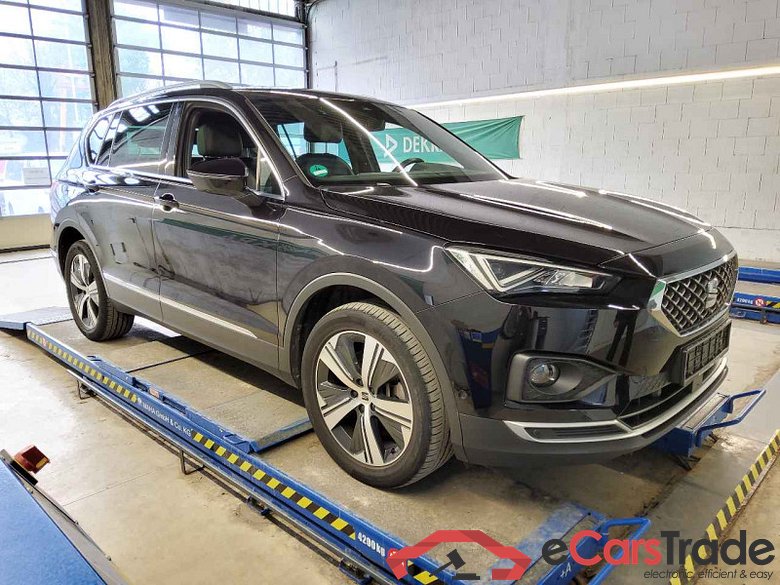 Seat Tarraco (KN2)(10.2018->) DE - SUV5 2.0 TDI EU6d, Xcellence 4Drive (EURO 6d), 2020 - 2022 #2