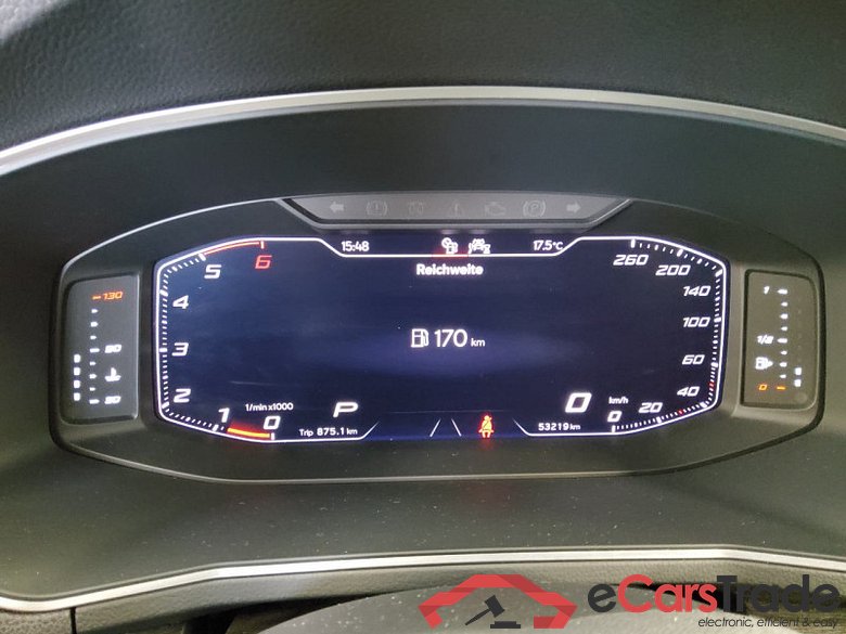 Seat Tarraco (KN2)(10.2018->) DE - SUV5 2.0 TDI EU6d, Xcellence 4Drive (EURO 6d), 2020 - 2022 #6