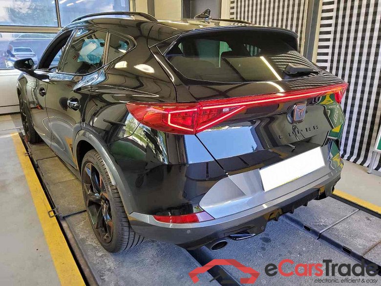 Cupra Formentor (KM7)(08.2020->) DE - SUV5 2.0 TSI EU6d, VZ, 2021 - 2024 #4