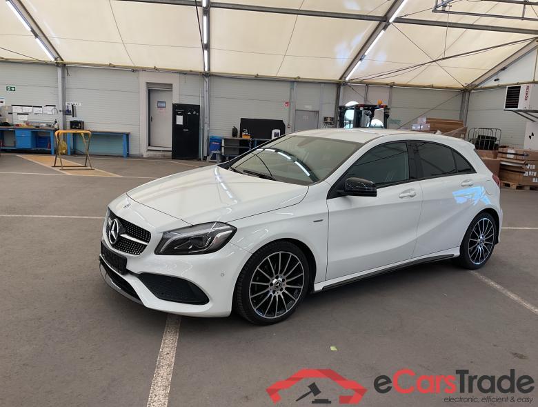 MERCEDES-BENZ A 180 180 #1