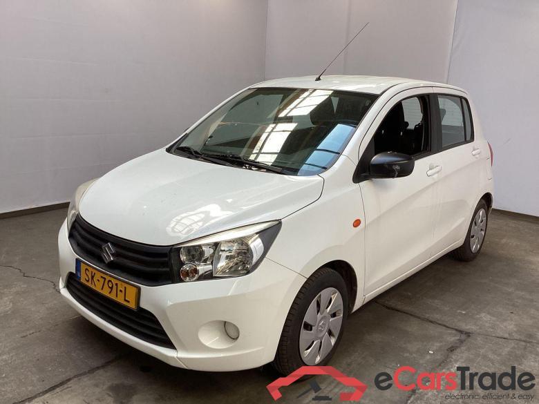 SUZUKI CELERIO 1.0 Comfort #1