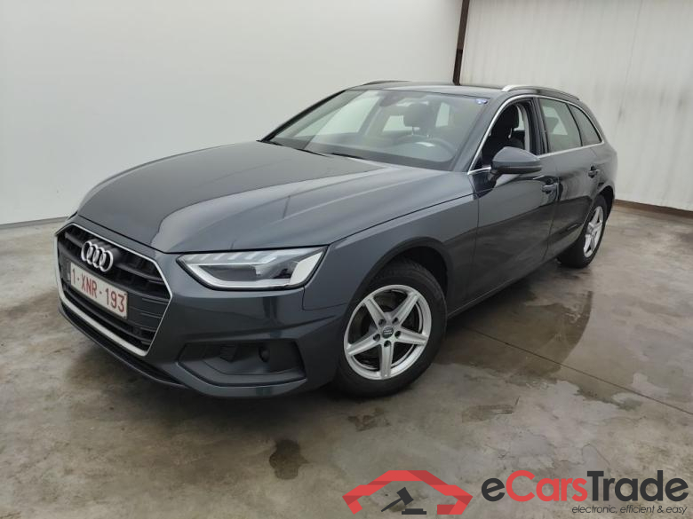 Audi A4 Avant 2.0 30 TDi 100kW S tronic Business Ed 5d